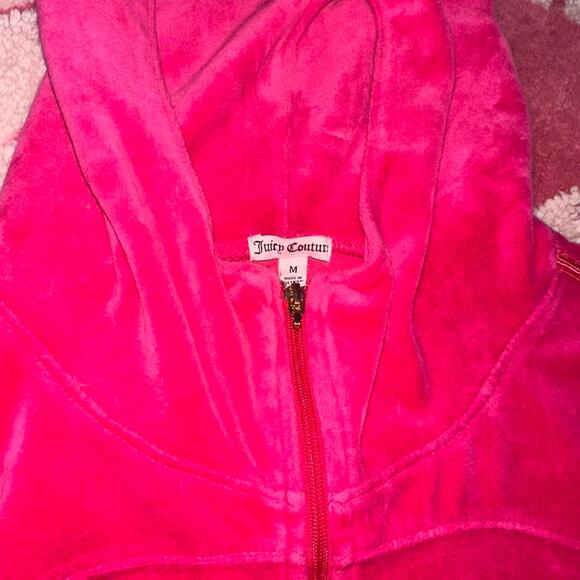 Y2k vintage juicy couture barbie jacket - Picture 5 of 8